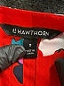 41Hawthorn 100% Polyester Red Sleeveless Blouse Size M - photo 7