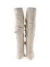 BCBGMAXAZRIA Ivory Boots Size 8 1/2 - photo 2