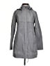 Via Spiga 100% Polyester Gray Raincoat Size S - photo 1