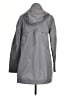 Via Spiga 100% Polyester Gray Raincoat Size S - photo 2