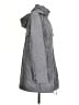Via Spiga 100% Polyester Gray Raincoat Size S - photo 4