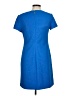 Tommy Hilfiger Blue Casual Dress Size 8 - photo 2