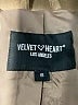 Velvet Heart Brown Jacket Size S - photo 6