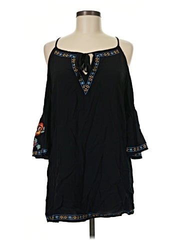 Flying Tomato Sleeveless Blouse (view 1)