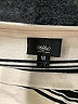 Mossimo Stripes Ivory Casual Dress Size M - photo 7