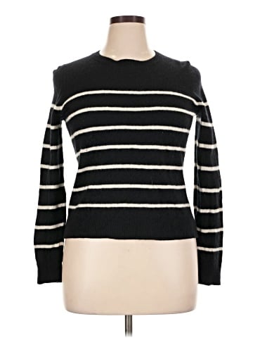 Caslon Cashmere Pullover Sweater (view 1)