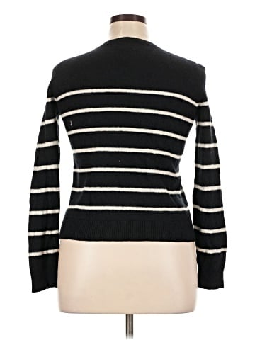 Caslon Cashmere Pullover Sweater (view 2)