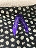 Seraphine Polka Dots Black Casual Dress Size 4 Maternity - photo 6