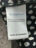 Seraphine Polka Dots Black Casual Dress Size 4 Maternity - photo 7