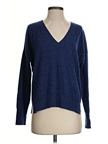 Autumn Cashmere Cashmere Pullover Sweater (view 1)