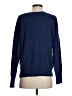Autumn Cashmere 100% Cashmere Blue Cashmere Pullover Sweater Size XS - photo 2