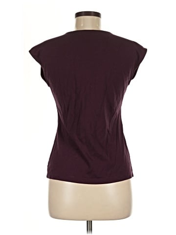 Ann Taylor Short Sleeve Top (view 2)