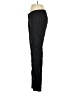 Theory Chevron-herringbone Black Linen Pants Size 6 - photo 5