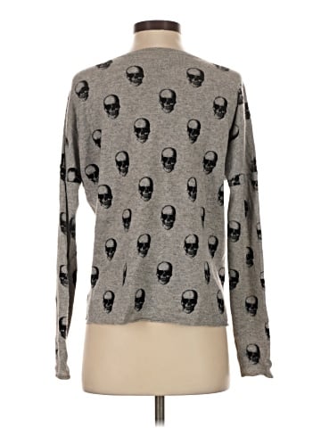 360 Cashmere Pullover Sweater (view 2)