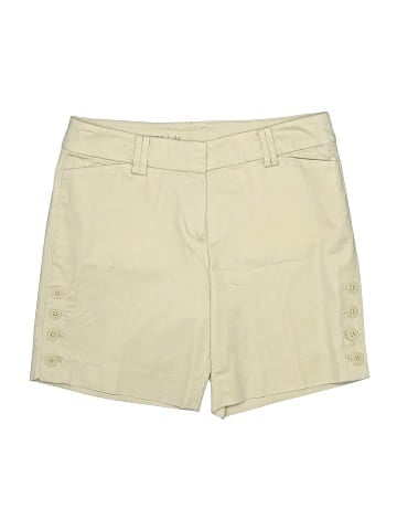 Talbots Khaki Shorts (view 1)