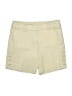 Talbots Solid Ivory Tan Khaki Shorts Size 4 (petite) - photo 1