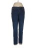MICHAEL Michael Kors Solid Blue Jeans Size 6 - photo 1