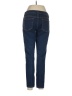 MICHAEL Michael Kors Solid Blue Jeans Size 6 - photo 2