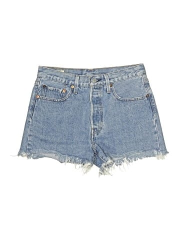 Levi's Denim Shorts (view 1)