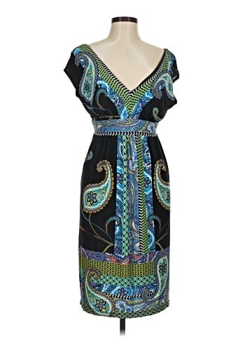 Emma & Michele Cocktail Dress (view 1)
