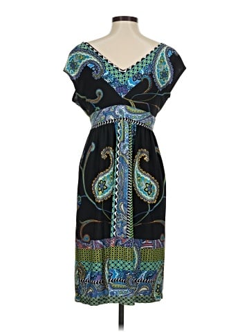 Emma & Michele Cocktail Dress (view 2)