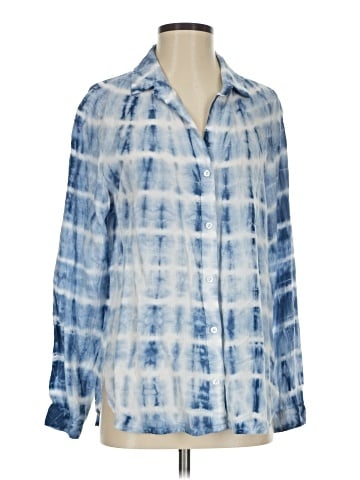 Bella Dahl Long Sleeve Blouse (view 1)