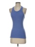 Joe's Jeans Blue Active Tank Size S - photo 1