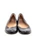 Naturalizer Black Flats Size 5 - photo 2