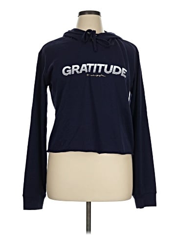 Spiritual Gangster Long Sleeve Henley (view 1)