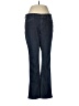 Ann Taylor LOFT Chevron-herringbone Blue Jeans Size 6 (petite) - photo 1