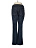 Ann Taylor LOFT Chevron-herringbone Blue Jeans Size 6 (petite) - photo 2