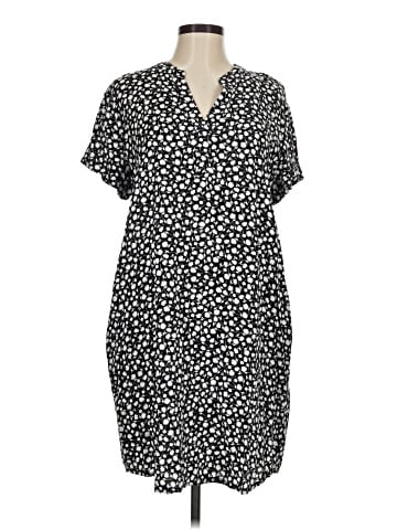 a.n.a. A New Approach Casual Dress (view 1)