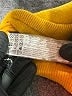 Pull&Bear Yellow Pullover Sweater Size S - photo 8