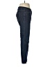 Ann Taylor LOFT Chevron-herringbone Blue Jeans Size 6 (petite) - photo 4