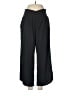 Halara Solid Black Casual Pants Size M (estimated) - photo 1
