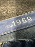 Gap Blue Denim Skirt Size 10 - photo 4