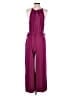 Old Navy - Maternity Burgundy Jumpsuit Size Sm Maternity - photo 2