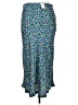 On 34th Print Blue Casual Skirt Size 1X - photo 2