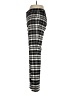 Michael Kors Plaid Black Casual Pants Size 6 - photo 5