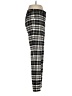 Michael Kors Plaid Black Casual Pants Size 6 - photo 4
