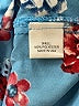 WAYF 100% Polyester Blue Casual Dress Size M - photo 8