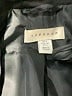 Topshop 100% Polyester Black Blazer Size 2 - photo 6