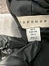 Topshop 100% Polyester Black Blazer Size 2 - photo 7