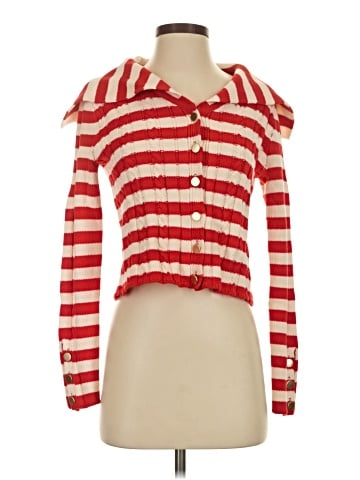 Marled Cardigan (view 1)