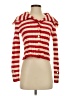 Marled Red Cardigan Size XS - photo 1