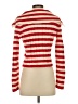 Marled Red Cardigan Size XS - photo 2