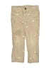 Janie and Jack 100% Cotton Gold Jeans Size 3 - photo 1