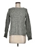 Kenar Tweed Gray Pullover Sweater Size M - photo 1