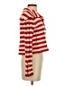 Marled Red Cardigan Size XS - photo 4