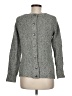 Kenar Tweed Gray Pullover Sweater Size M - photo 2